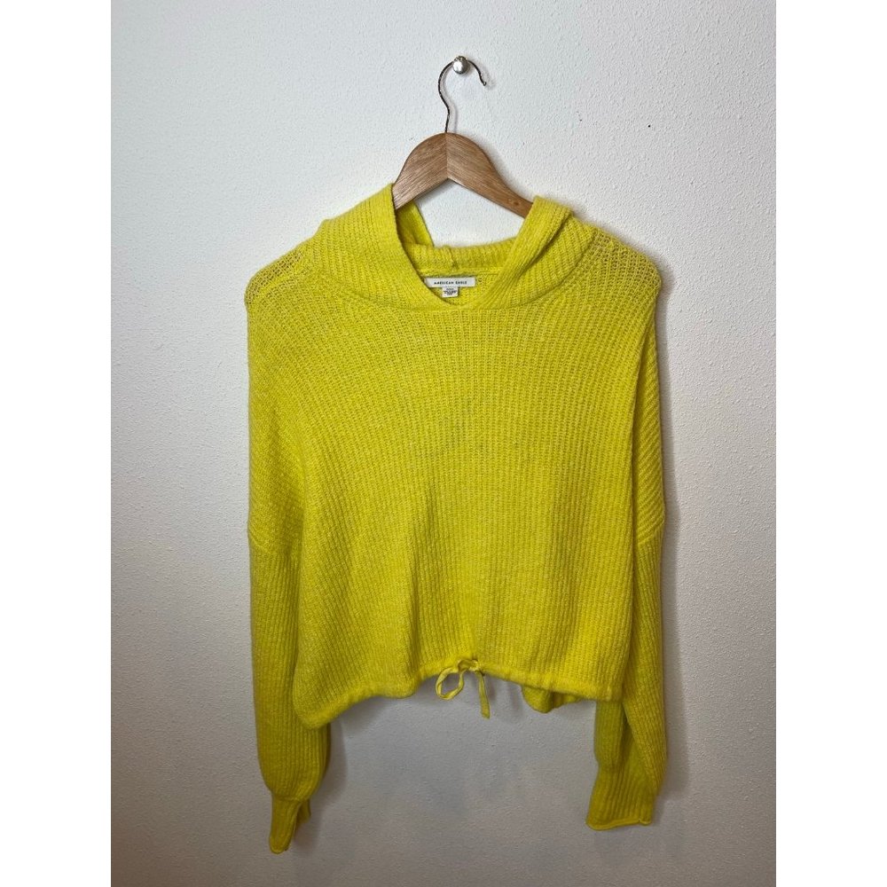 American Eagle cropped Sweater